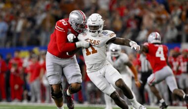 Ohio State Buckeyes could make big change on the offensive line during the bye week
