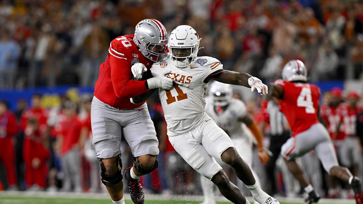 Ohio State Buckeyes could make big change on the offensive line during the bye week