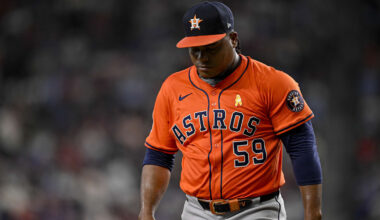 Cardinals Unexpectedly Linked To Astros Ace Framber Valdez