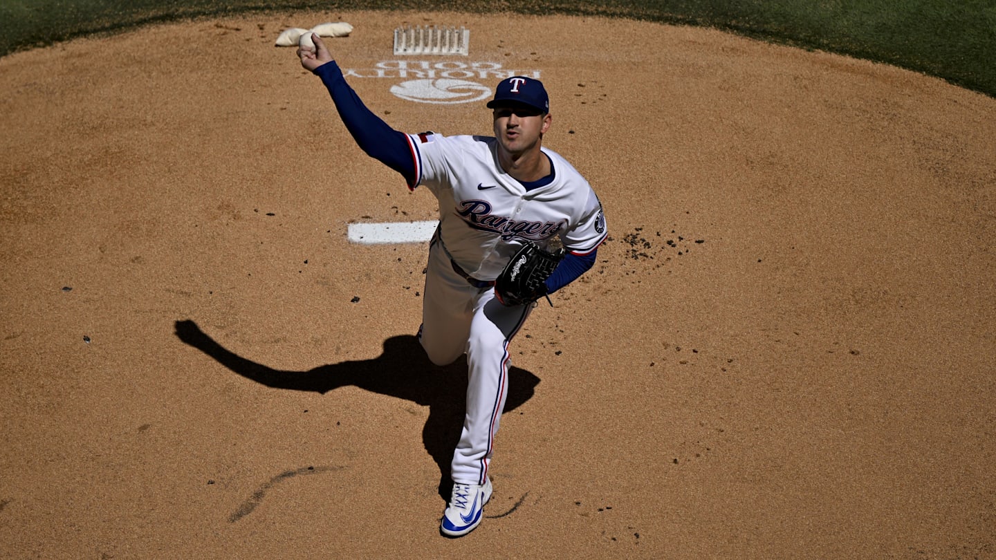A's Should be Wary of Texas Rangers Free Agent Starter