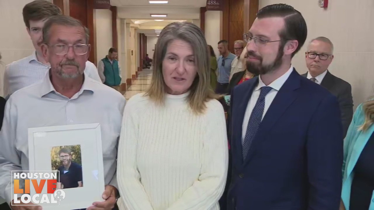 Victim's family reacts to sentence in Kristina Chambers trial