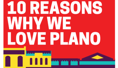 Celebrating The Good Stuff - Plano Magazine