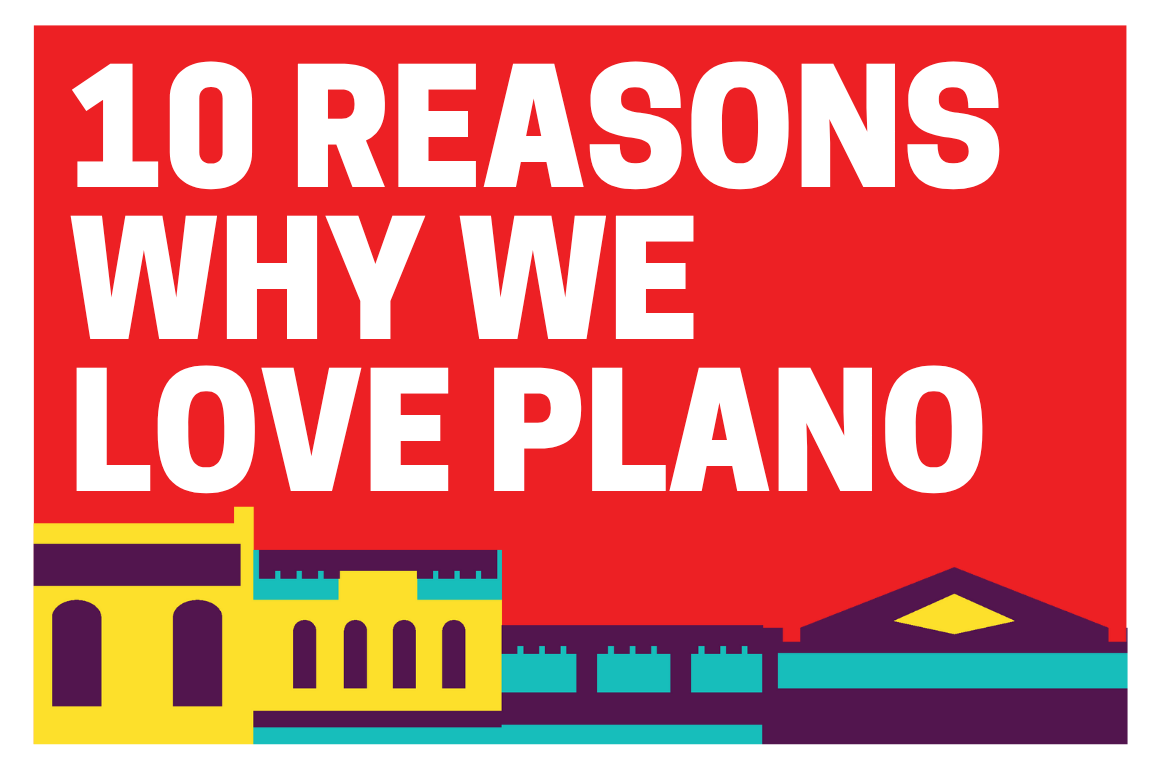 Celebrating The Good Stuff - Plano Magazine