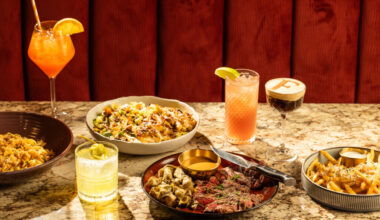 Flamant. Photography by Kathy Tran.