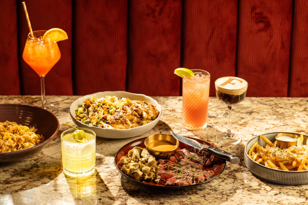 Flamant. Photography by Kathy Tran.