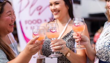 Sip, Savor, Repeat: Plano’s Food & Wine Festival Returns With Over 100 Wines - Local Profile