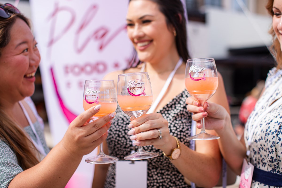 Sip, Savor, Repeat: Plano’s Food & Wine Festival Returns With Over 100 Wines - Local Profile