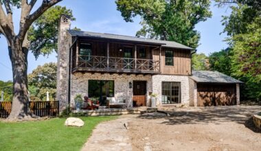 Heritage Oak Cliff Home Tour Features a Storybook Dilbeck Treasure in Stevens Park