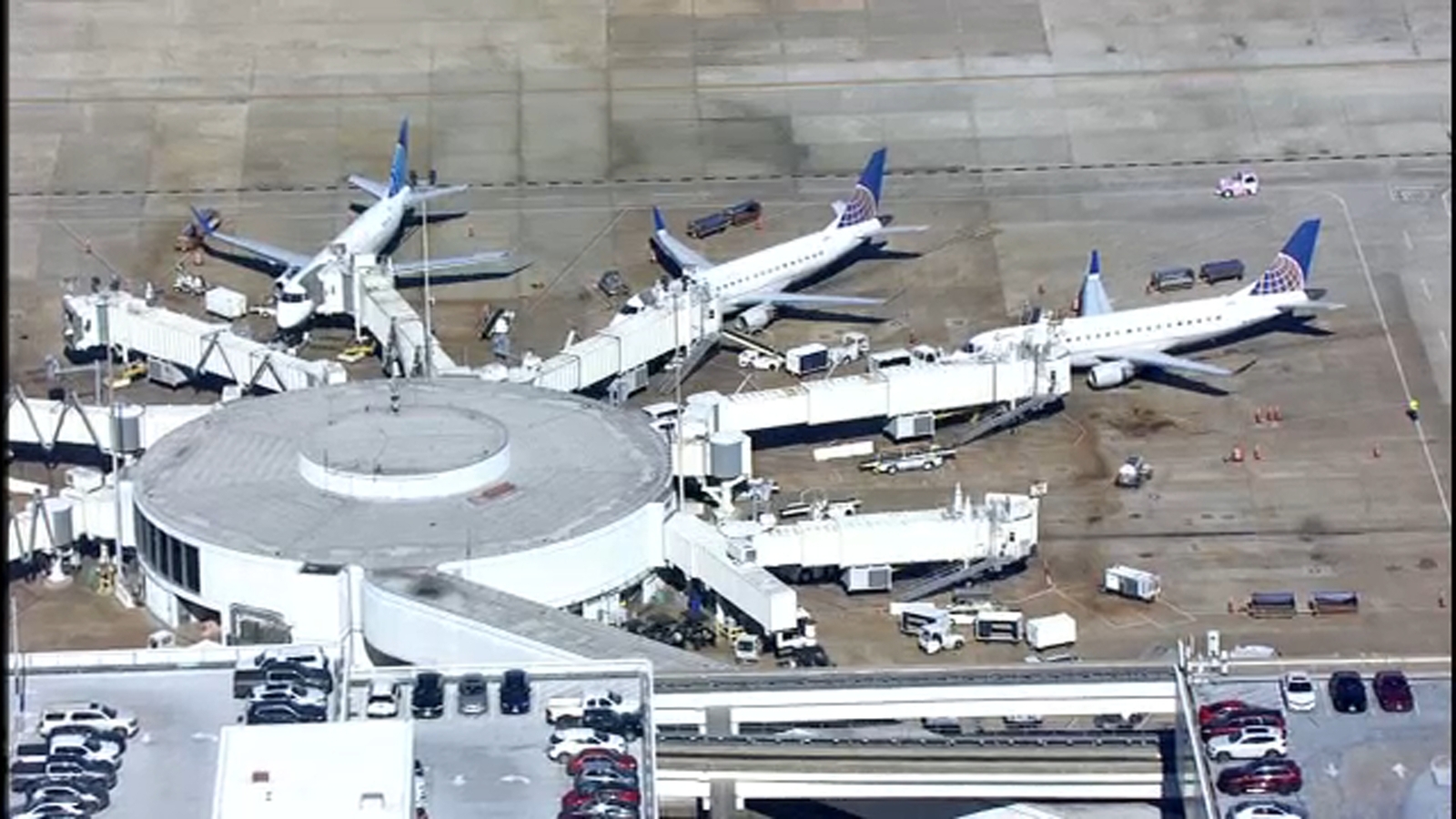 Ground stop issued at Houston's Hobby Airport due to staffing, FAA says