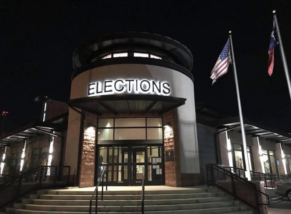 Bexar County Elections Department clears 52,000 voter registration backlog