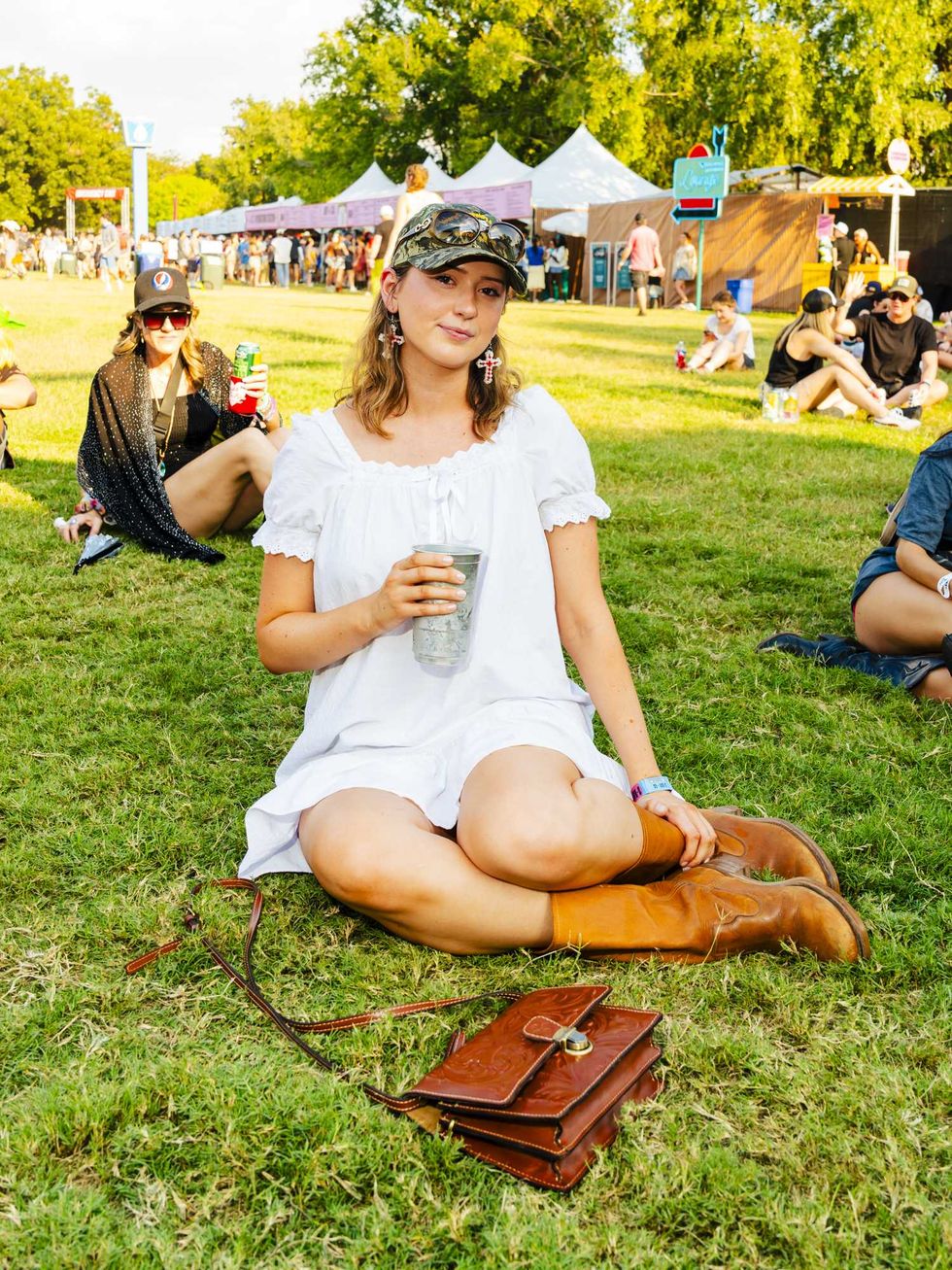 ACL 2025 Style Vintage boots