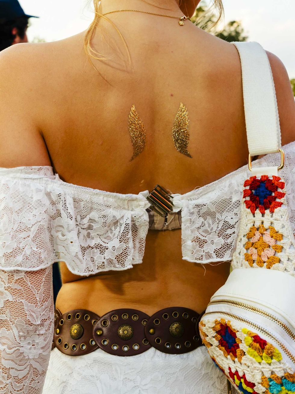 ACL 2025 Style chunky belt