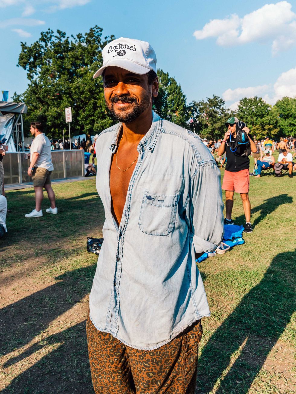 ACL 2025 Style denim