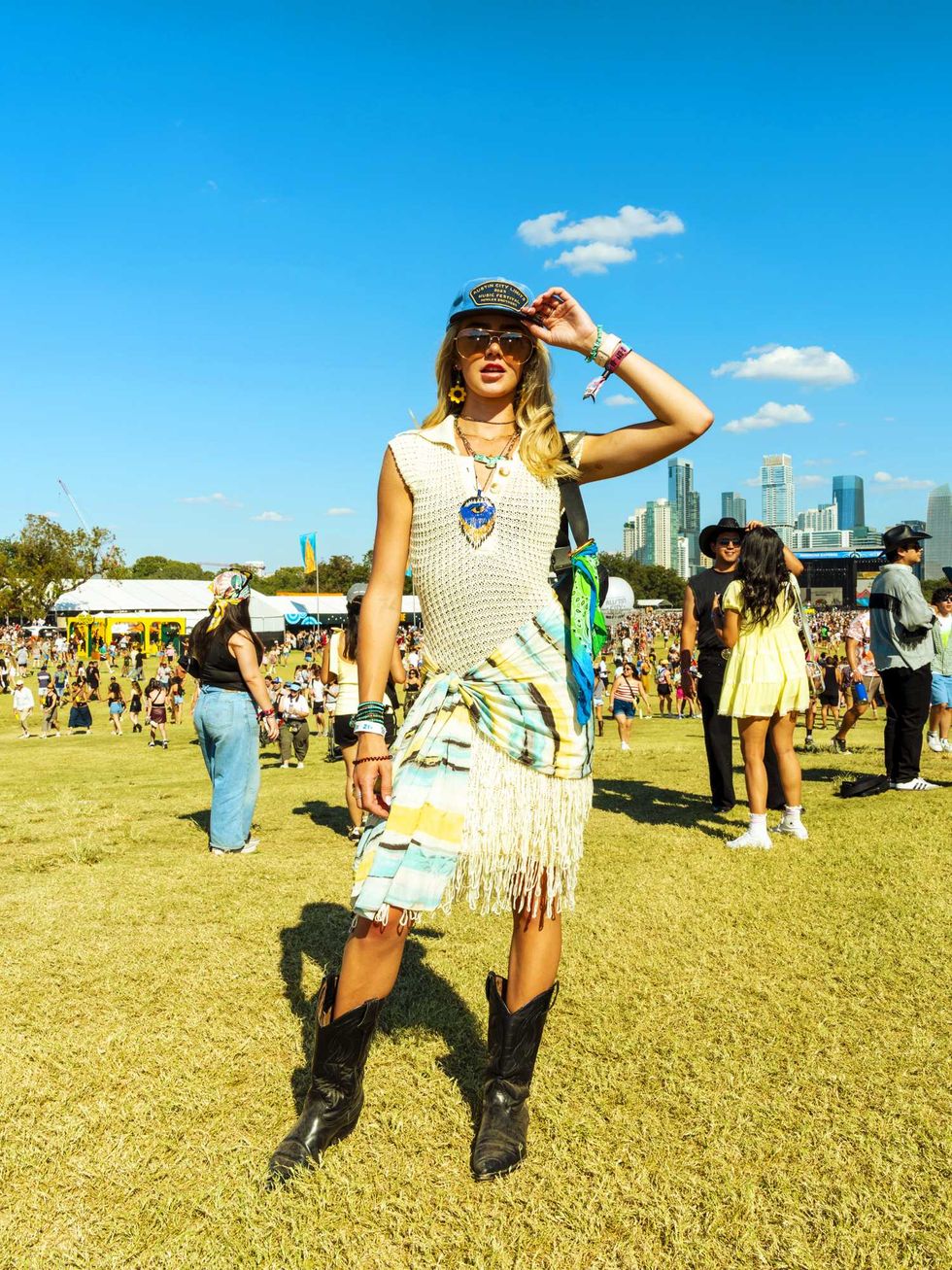 ACL 2025 Style western wear