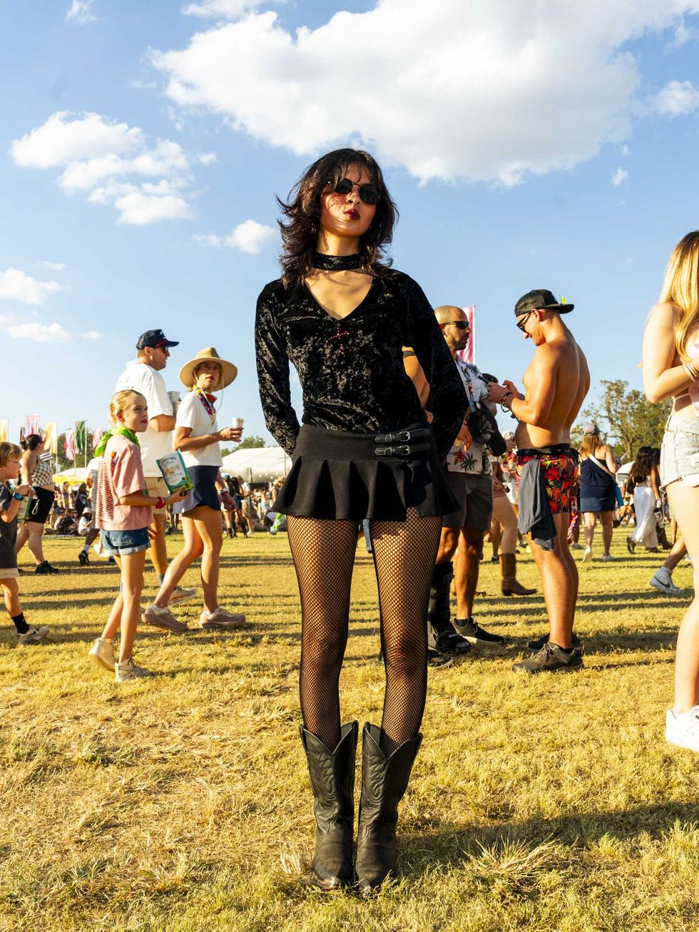 ACL 2025 Style goth skirts
