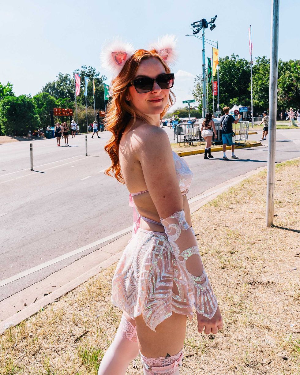 ACL 2025 Style rave wear