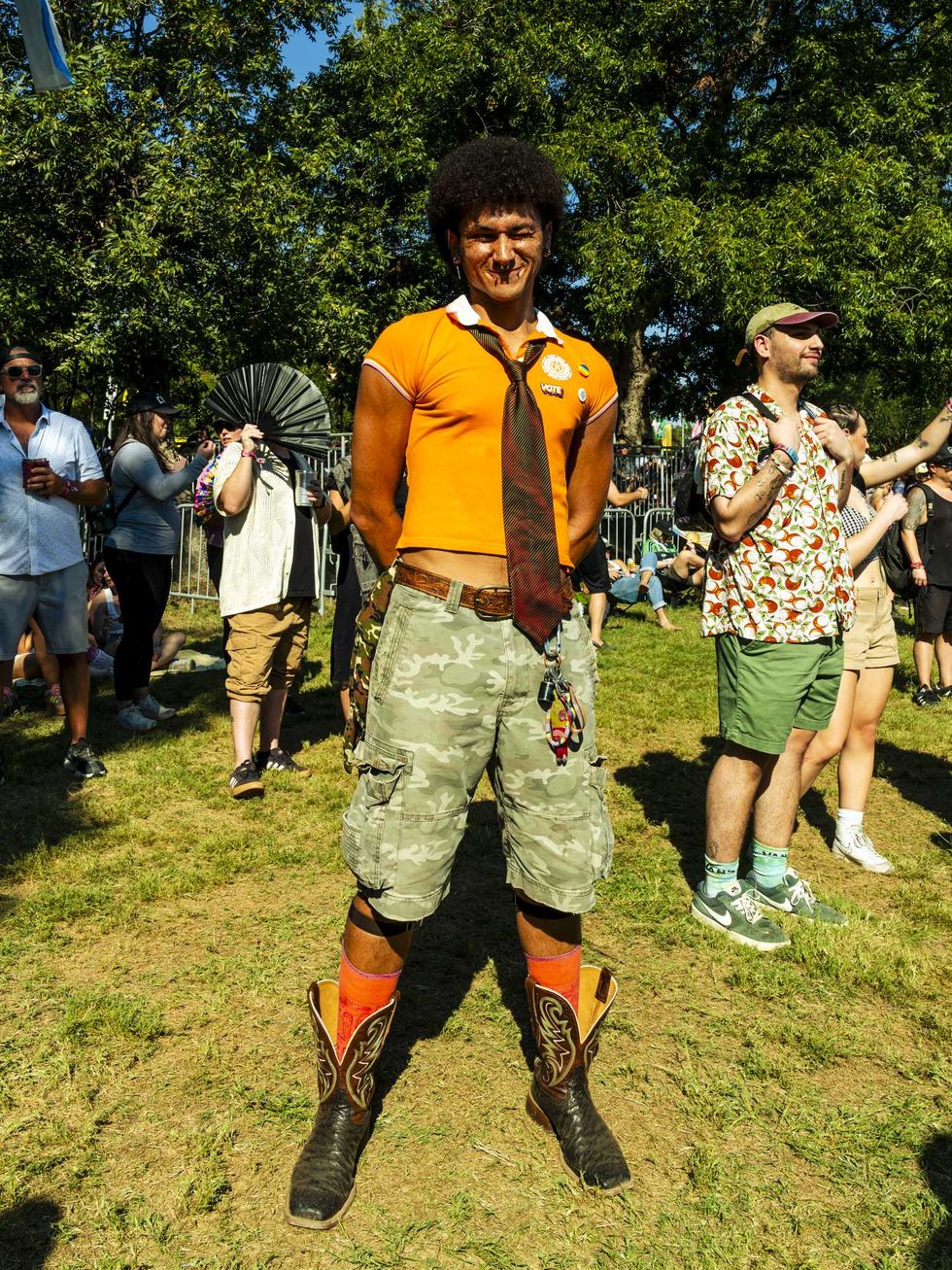 ACL 2025 Style cowboy boots