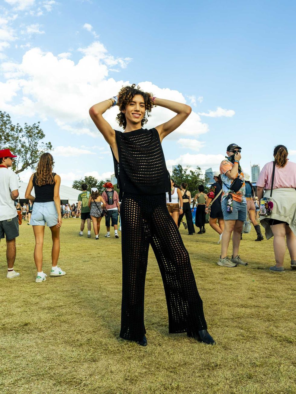 ACL 2025 Style knit set