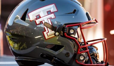 Sources: Texas Tech commit LaDamion Guyton reclassifies to 2026