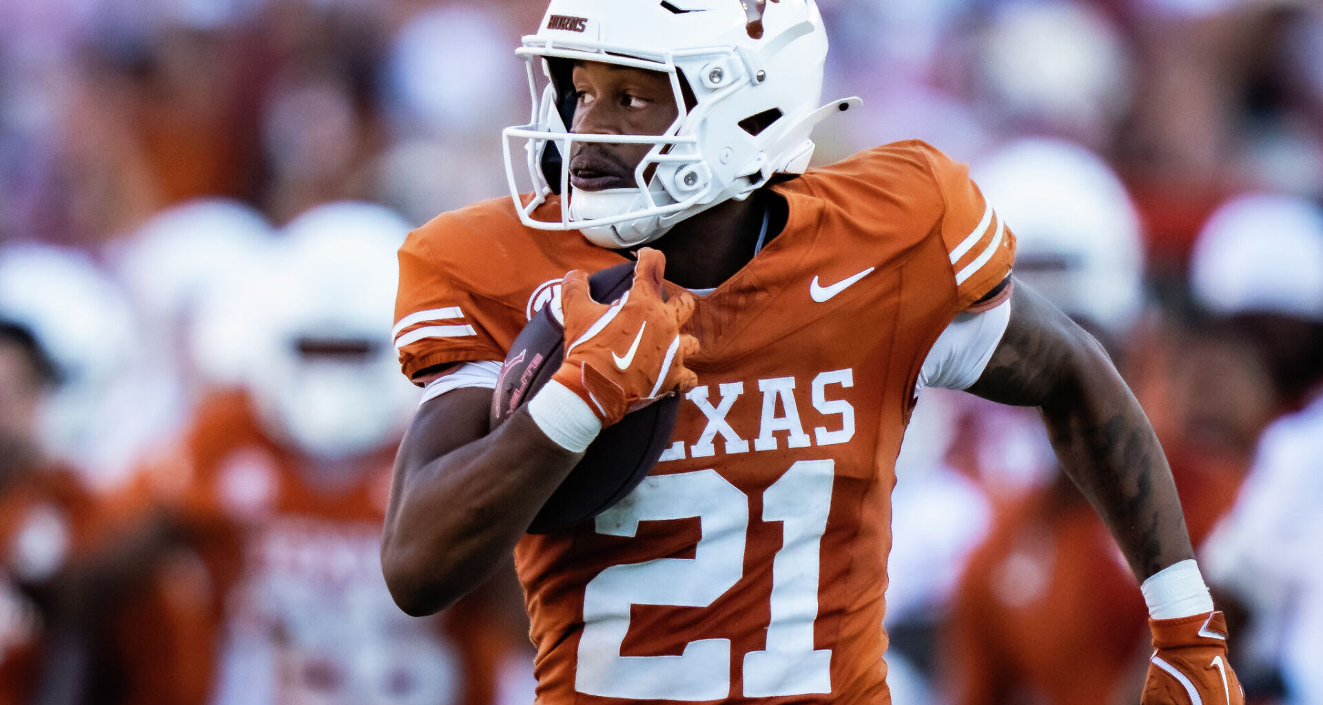 Could returner Ryan Niblett see more snaps on offense?