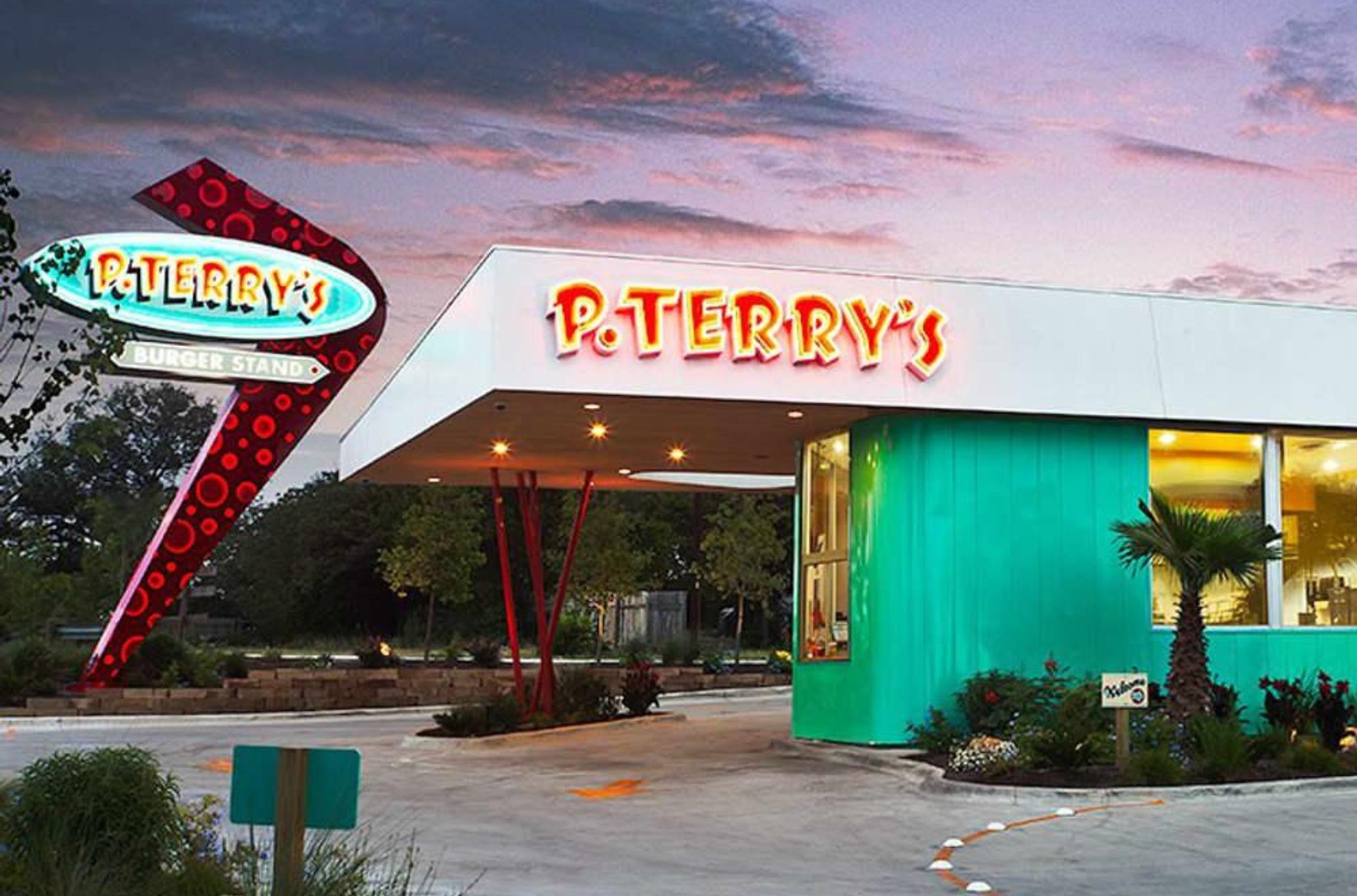 P. Terry’s team unveils plans for new South Austin taco stand - CultureMap Austin