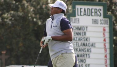 Mavs Close Up Round Two of the Saint Mary’s Invitational
