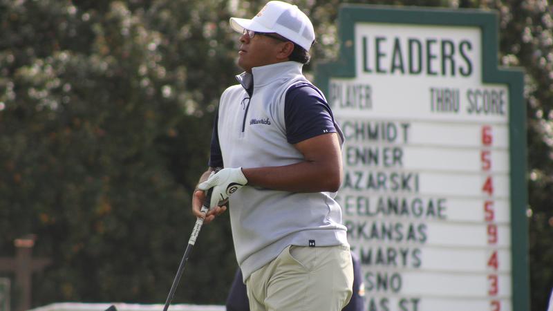 Mavs Close Up Round Two of the Saint Mary’s Invitational