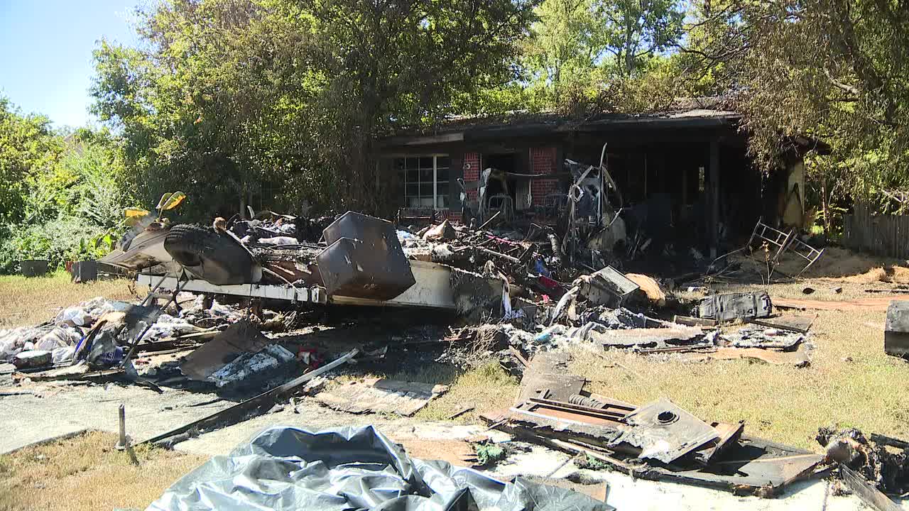 White Rock-area fire that killed woman, dog now labeled homicide