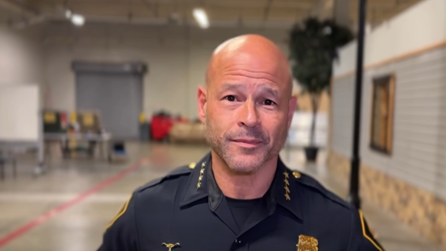 Fort Worth Police see boost in applications under Chief Eddie Garcia