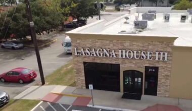 Houston restaurant serves federal workers for free as government shutdown continues