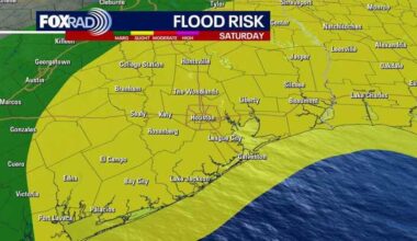 Houston weather: FOX 26 Storm Alert starting Friday night