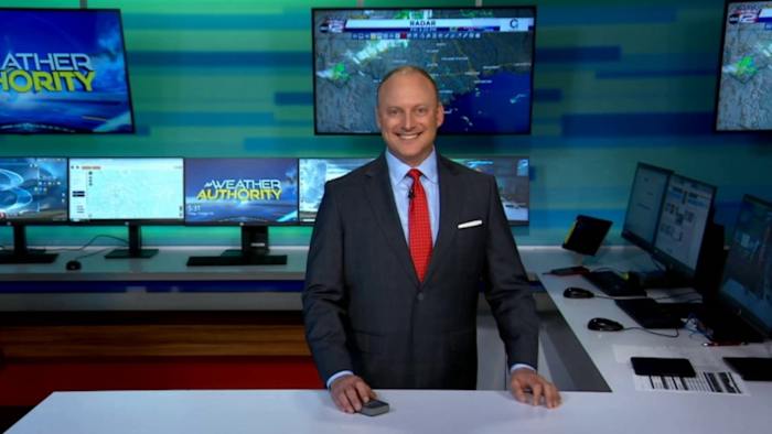 Storms tonight and part of Saturday around San Antonio