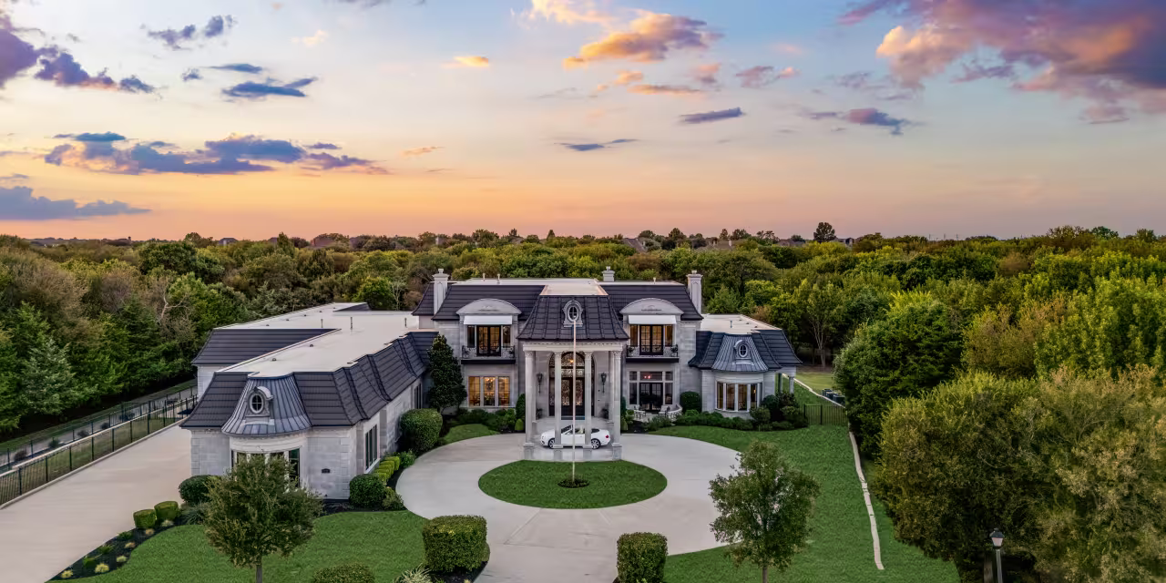 Music Producer Behind Geto Boys and UGK Lists Mansion Outside Dallas