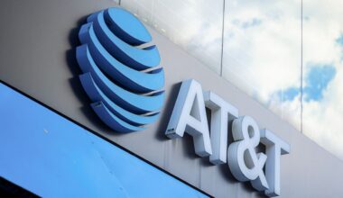 AT&T and Amazon Web Services restore services after widespread morning outages
