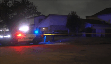 Driver found dead with multiple gunshot wounds after west Houston crash