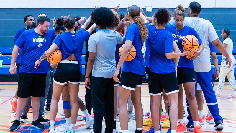Lady Mavs Prepped to Host New Mexico in Friendly Exhibition