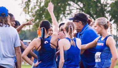 Women’s Cross Country Tabbed No. 3 in WAC Pre-Championship Coaches’ Poll