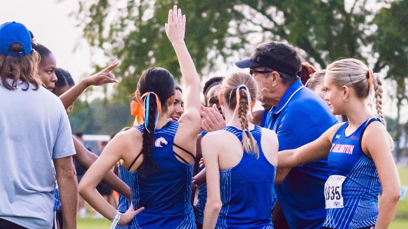 Women’s Cross Country Tabbed No. 3 in WAC Pre-Championship Coaches’ Poll