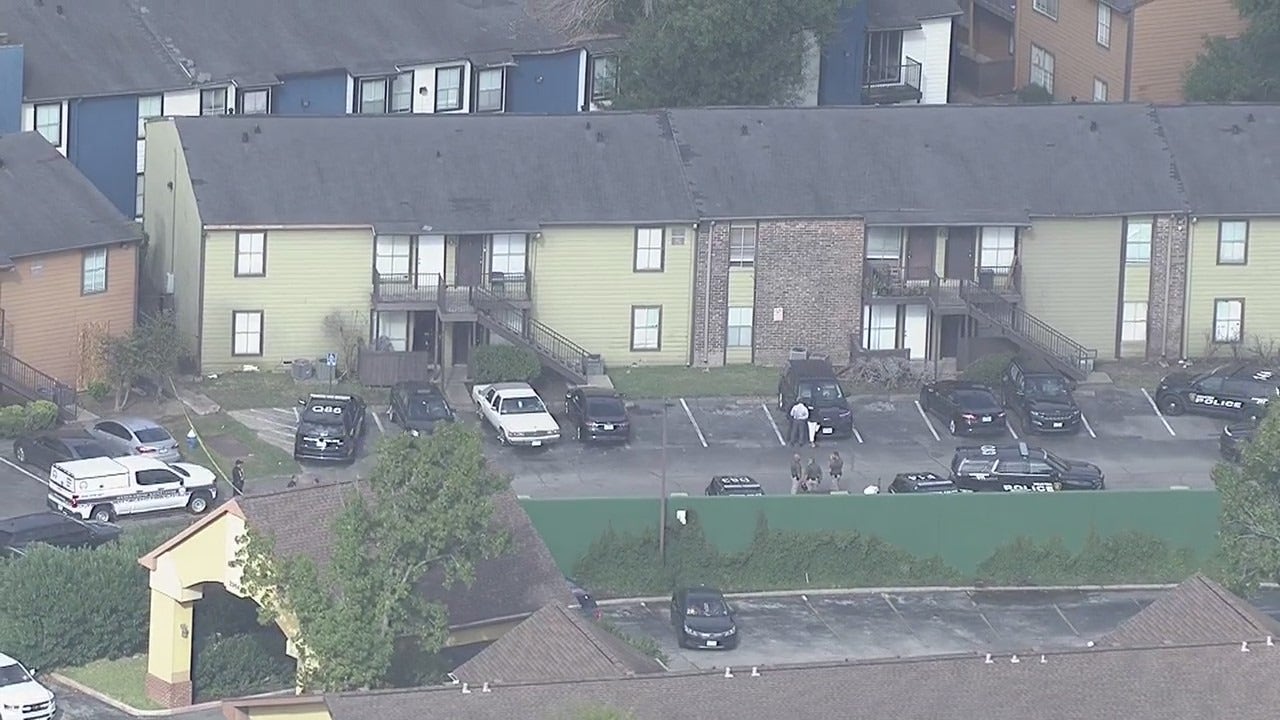 Houston officer-involved shooting: Suspect identified, charged