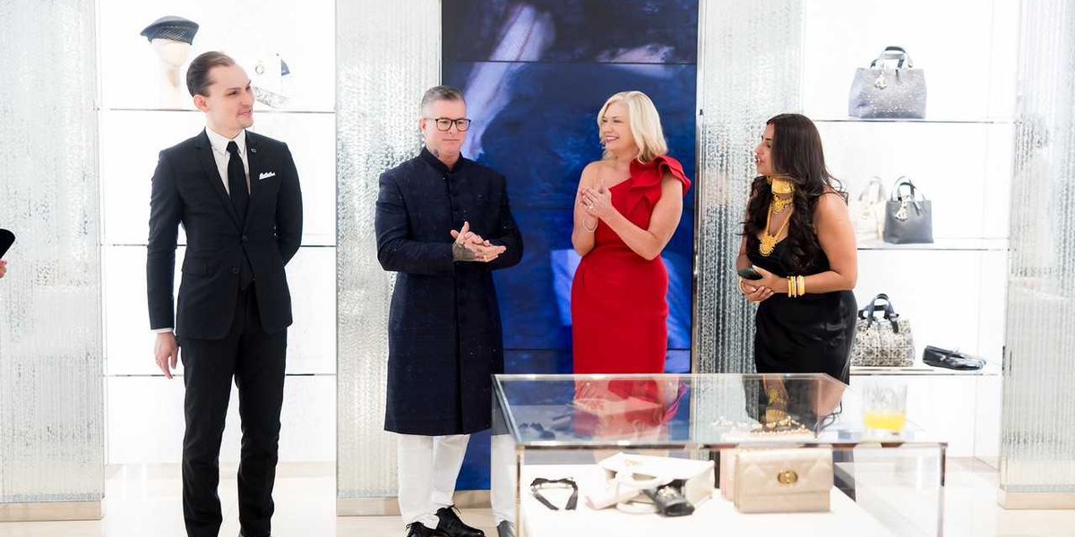 Golden Awards honorees announced at chic Houston Diwali event