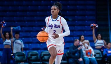 Lady Mavs Drop Exhibition Against New Mexico