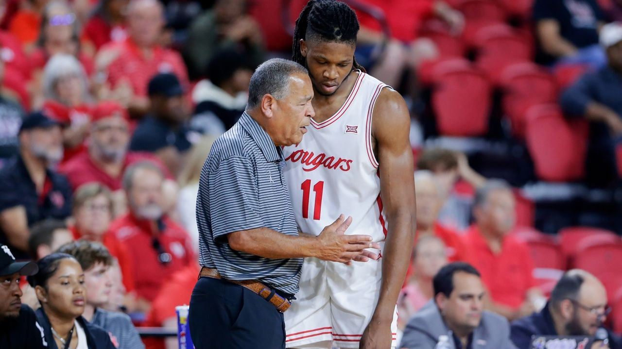 No. 2 Houston Cougars return three starters after heartbreaking national title loss