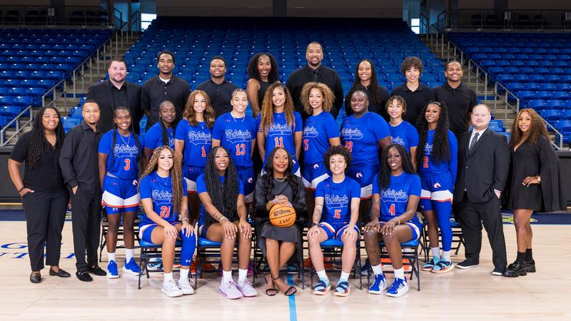 Lady Mavs Picked to Finish Third in WAC Preseason Coaches’ Poll
