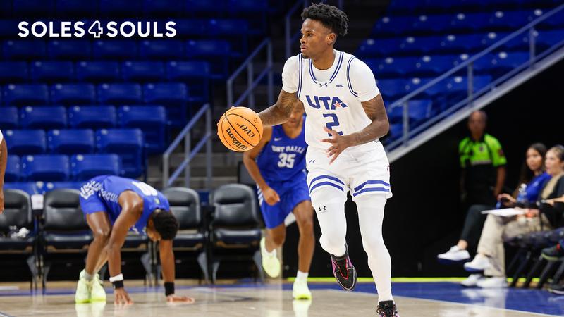 UTA Athletics Partners with Soles4Souls Shoe Drive on Campus
