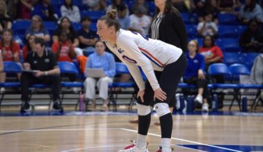 UTA Hosts Tarleton State for Midweek Conference Matchup