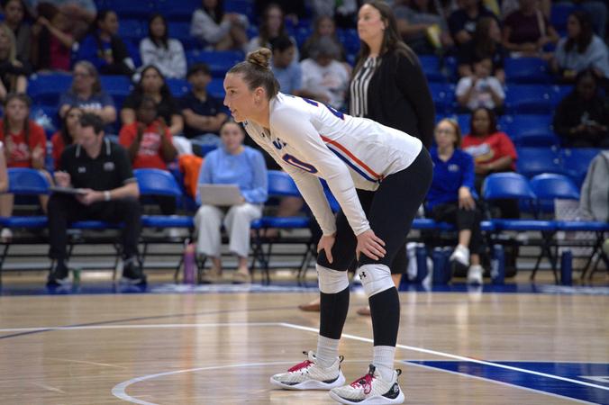 UTA Hosts Tarleton State for Midweek Conference Matchup