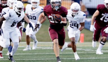 Culley Lights Up the Field: Plano's Playoff Push Starts Here