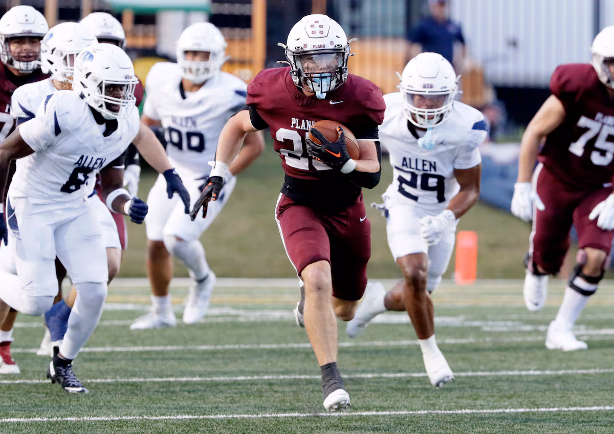 Culley Lights Up the Field: Plano's Playoff Push Starts Here
