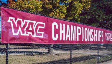Cross Country Primed For WAC Championships in Arlington