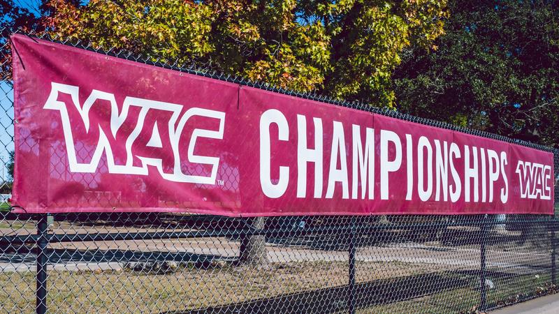 Cross Country Primed For WAC Championships in Arlington